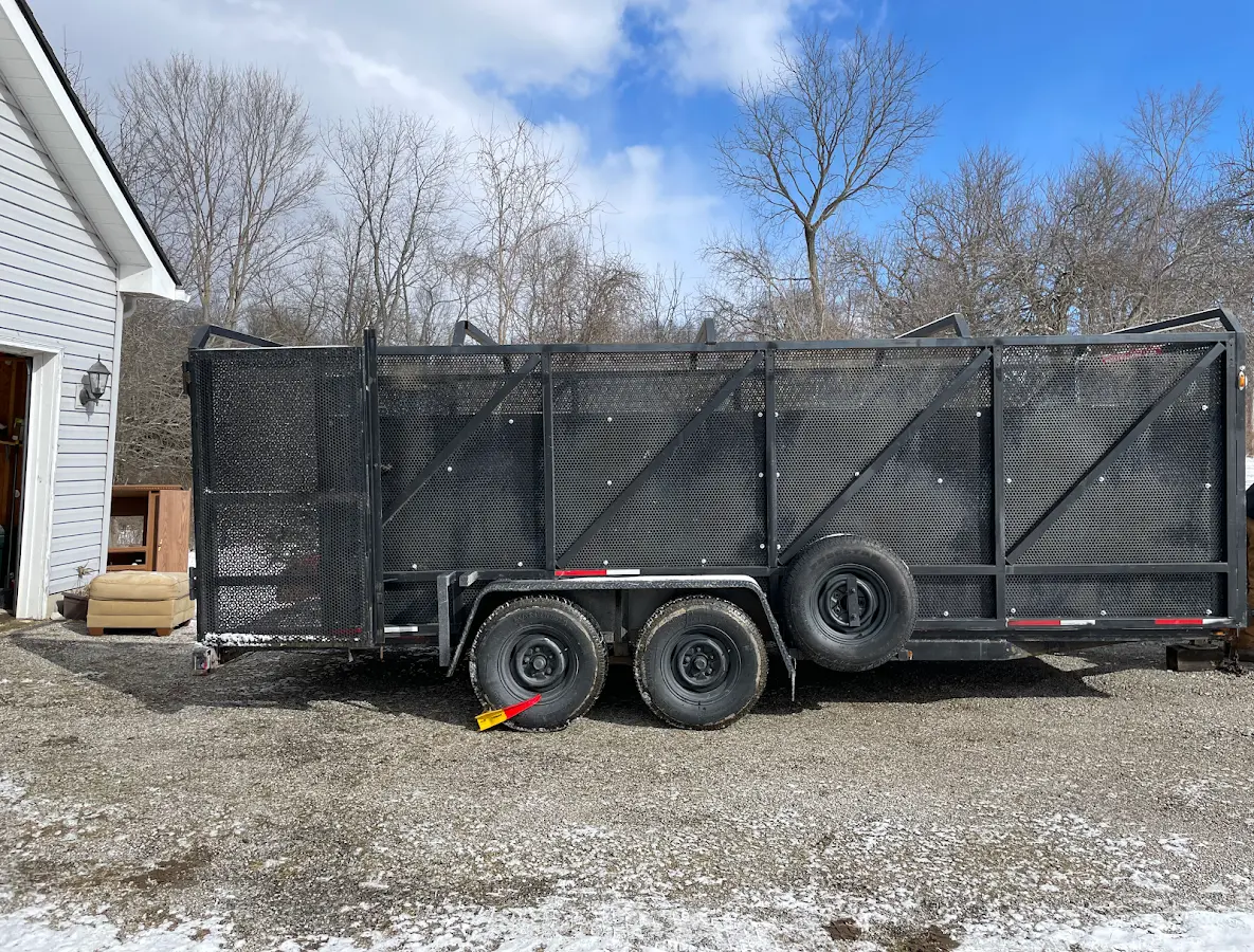 20 Yard Dumpster Rental in Orangevale, CA